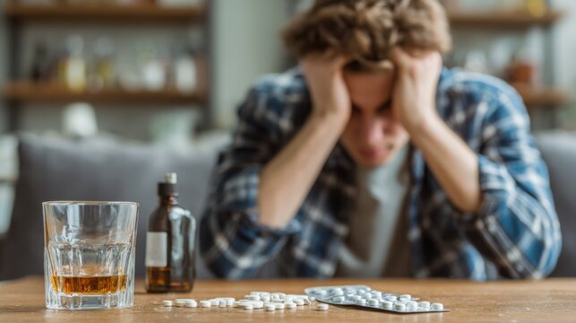 Inadequate treatment options hinder effective recovery and increase risks of relapse and health complications.
