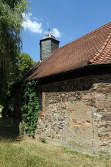 Wilgefortiskapelle in Hoerstein