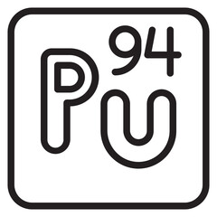 Plutonium  icon