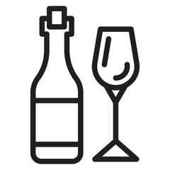 Wine  icon