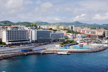 Ponta Delgada - Azoren