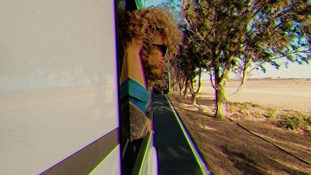 Chromatic Blur 12