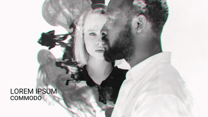 Cinematic Ink Exposure 01