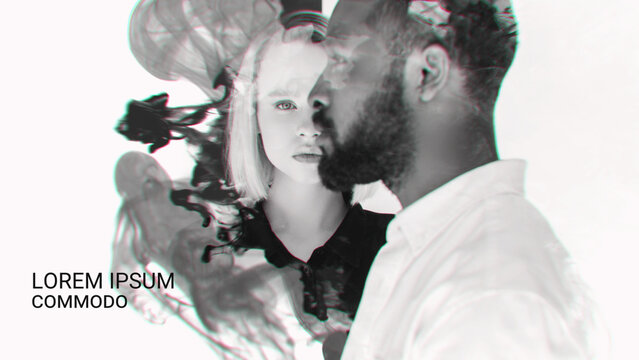 Cinematic Ink Exposure 01