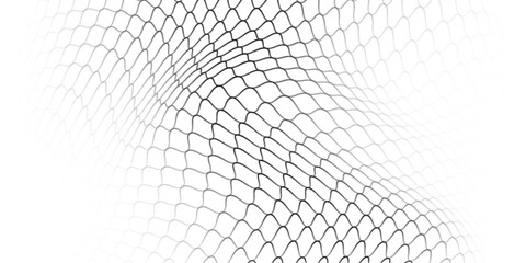 Mesh texture for fishing nets. Seamless pattern for sportswear or soccer goal, volleyball net, basketball hoop, hockey, athletics. Abstract net background for sports.vector