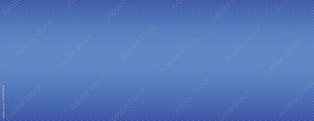 Poster blue halftone gradient background. blue gradient halftone banner vector background. gradient blue mi