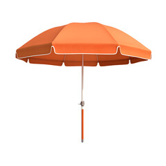 Durable Sport Inspired Beach Umbrella for Adventure Seekers on Sandy Shorelines