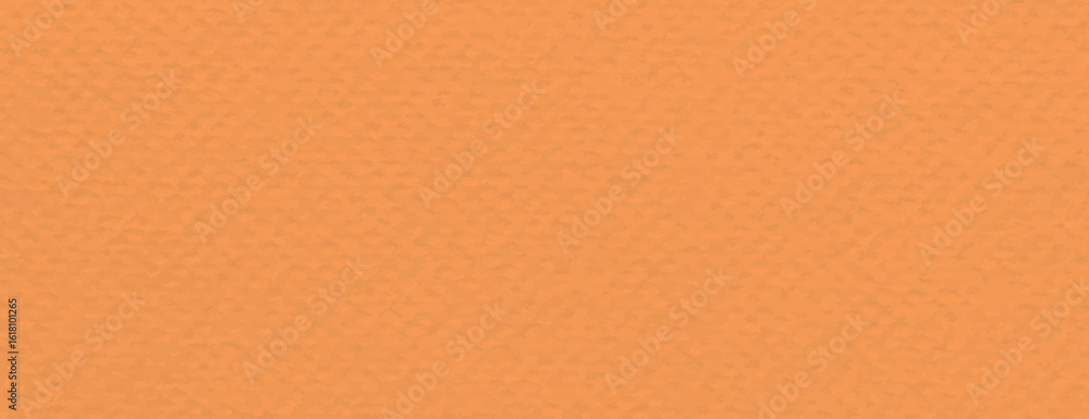 Poster orange background with a subtle textured pattern. the background is a solid orange color, providing 