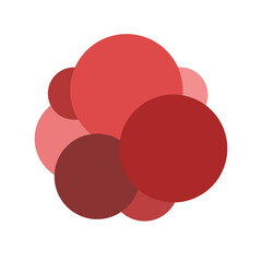 cancer tumor cell developing concept
