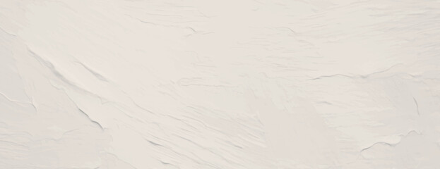 Cream background, concrete textured with brush strokes. The background is cream, creating a soft, artistic background with a tactile feel. Minimal concrete texture background vector
