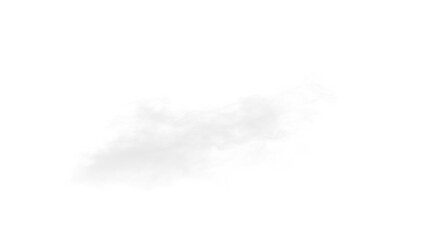 PNG Smoke or Fog Cloud

