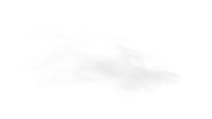 PNG Smoke or Fog Cloud


