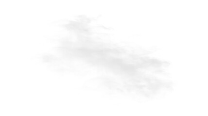 PNG Smoke or Fog Cloud

