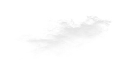PNG Smoke or Fog Cloud

