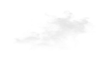 PNG Smoke or Fog Cloud

