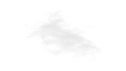 PNG Smoke or Fog Cloud

