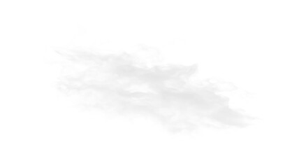 PNG Smoke or Fog Cloud

