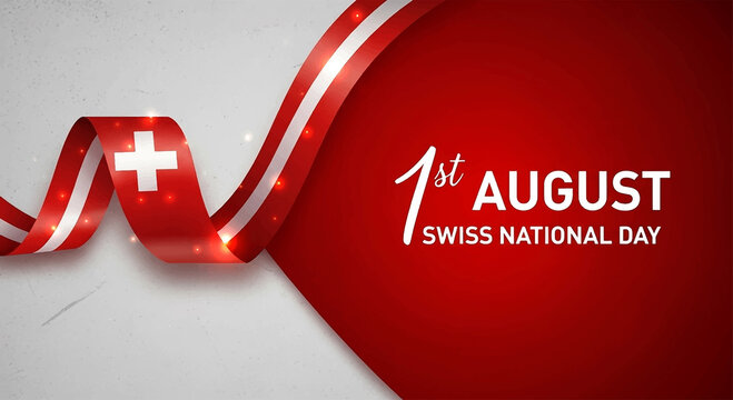 Swiss National Day Celebration - Powered by Adobe