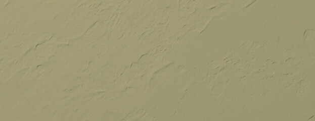 Textured background with rough plaster surface. Olive green background with subtle variations. Olive green background adds depth. Minimal rough concrete texture, concrete wall background vector
