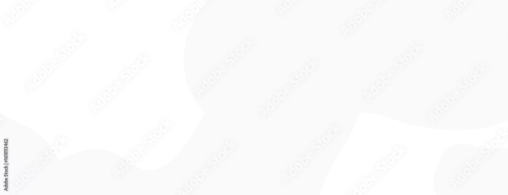 Poster minimalist white background with soft, abstract shapes. the white background has a smooth texture, c