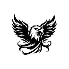 eagle vector illustration