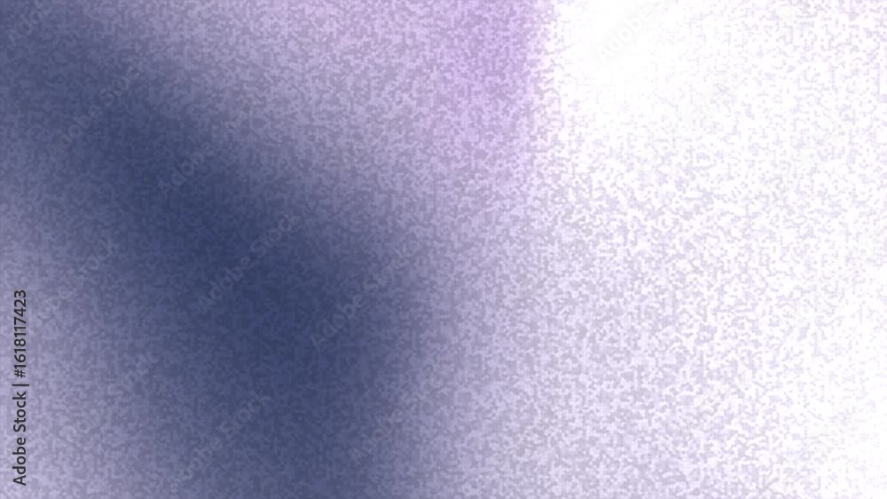 Aufkleber muted lavender navy abstract background animation with light and shadow interplay creating dynamic v