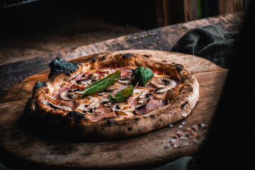 neapolitan pizza