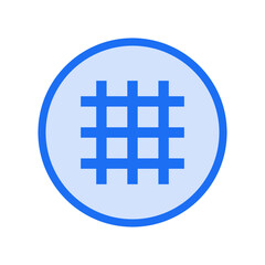 Obraz premium Grid 4x4