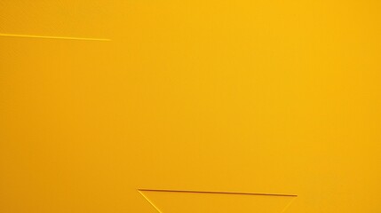 Generative AI, Playful Yellow Background