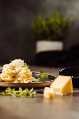 Alfredo pasta