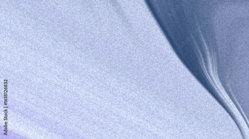 Aufkleber slate blue harmony subtle gradient background animation with delicate noise texture for a modern and