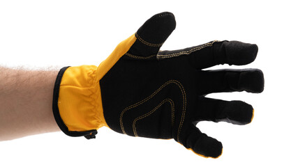Tough gloves for many tasks and uses