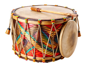  Native Handmade Drum For