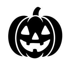 Halloween Kürbis Icon 