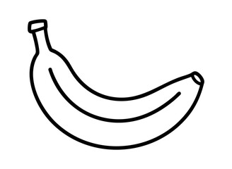 Banan ikona