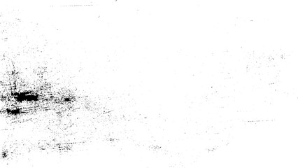 Rusty and scratched iron texture. Rust and dirt overlay black and white texture.