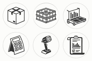 vector icon set