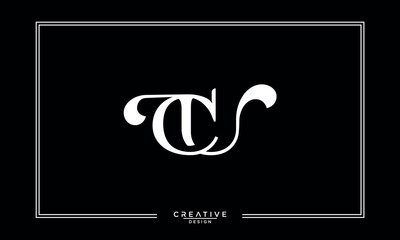 CU, UC,C , U, Abstract Letters Logo Monogram