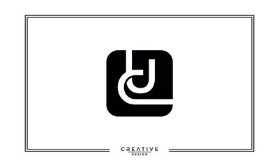 CU, UC,C , U, Abstract Letters Logo Monogram