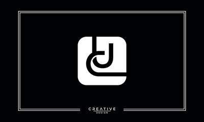 CU, UC,C , U, Abstract Letters Logo Monogram