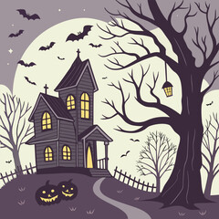 Halloween  Home art design