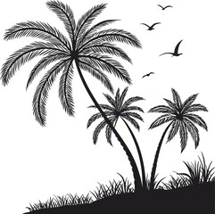 Obraz premium Happy Halloween text logo. Greetings and logos for Halloween . Happy Halloween lettering Calligraphy Brush Text Holiday Sticker. Happy Halloween greeting card with geometric typography.