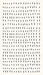 Beige linocut patterned iPhone wallpaper