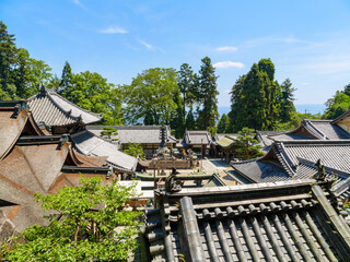 【奈良県】生駒市 寶山寺(宝山寺) (2025/07/29撮影)