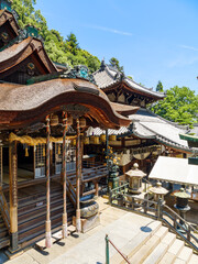 【奈良県】生駒市 寶山寺(宝山寺) (2025/07/29撮影)