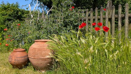 Gartendekoration