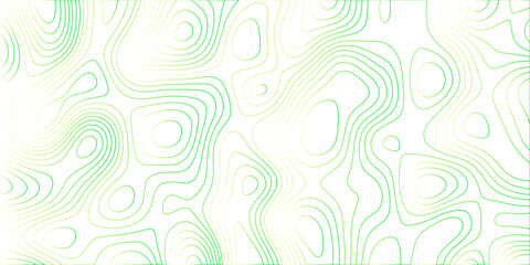 Abstract Topographic map. Vector tree rings seamless background, subtle pattern. topographic map background concept. Topographic canyon geometric map relief texture with curved layers and shadow.	