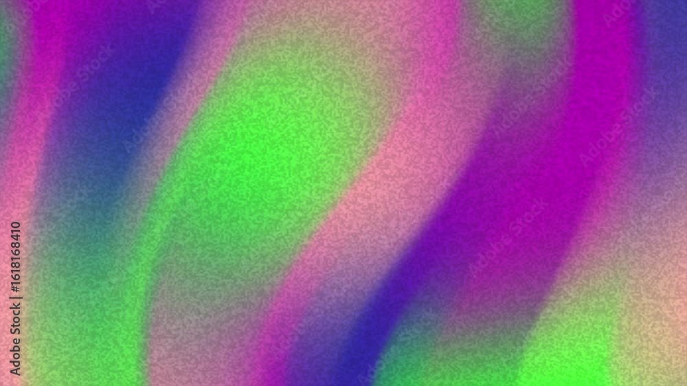 Aufkleber abstracts noise abstract multicolored gradient with grain effect creates a vibrant and dynamic visua