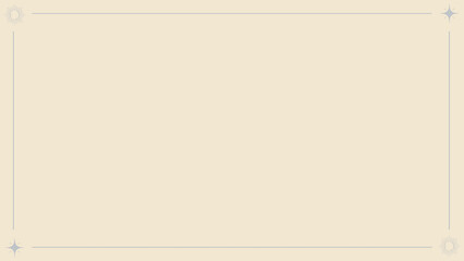 Aesthetic beige desktop wallpaper, cute background