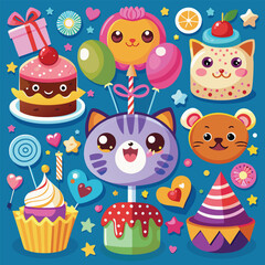 Naklejka premium Adobe Illustrator Artwork